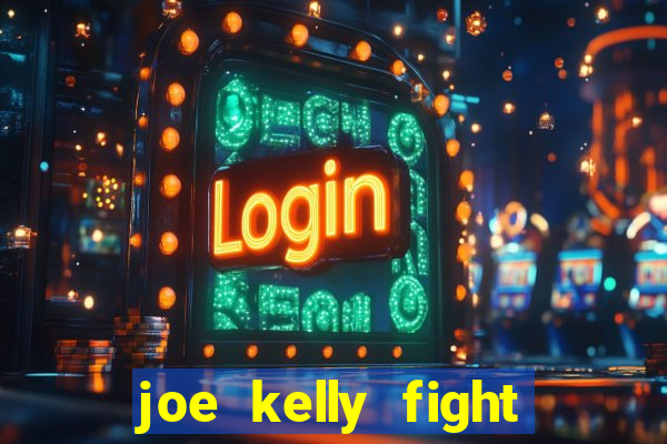 joe kelly fight club shirt