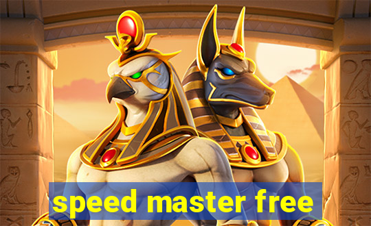 speed master free