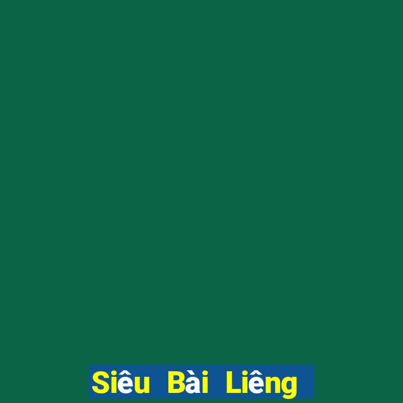 Siêu Bài Liêng Việt nam