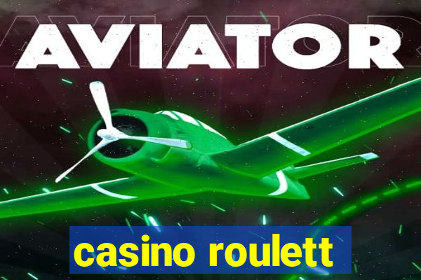 casino roulett