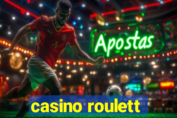 casino roulett