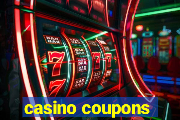 casino coupons