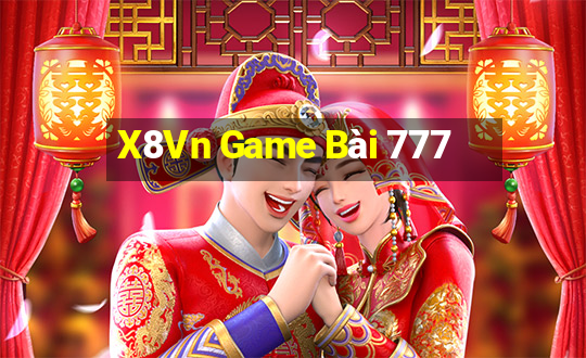 X8Vn Game Bài 777