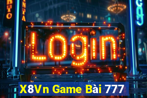 X8Vn Game Bài 777