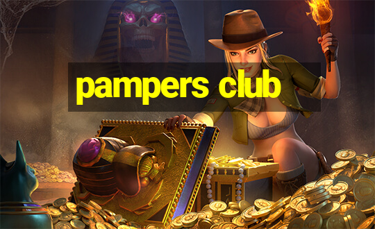 pampers club