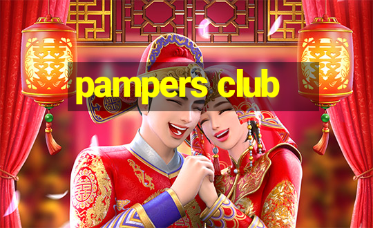 pampers club