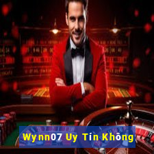 Wynn07 Uy Tín Không