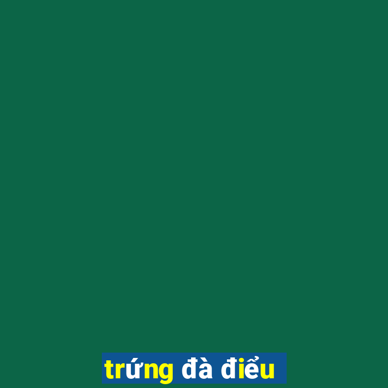 trứng đà điểu