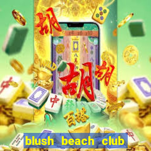 blush beach club hoi an