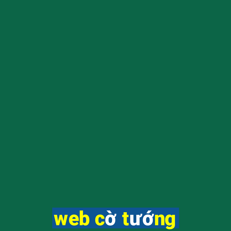 web cờ tướng