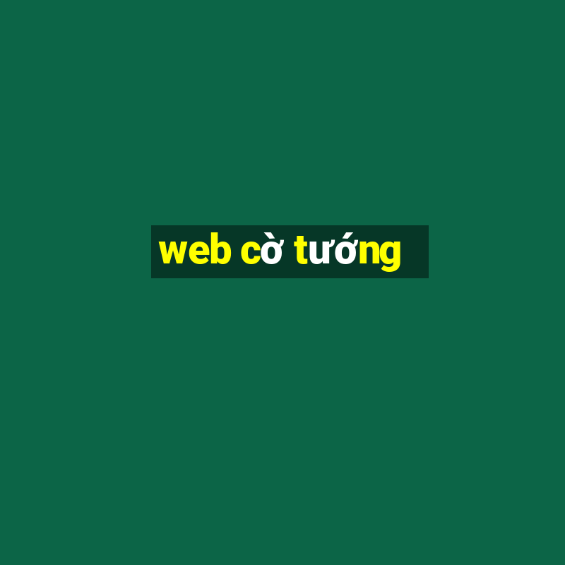 web cờ tướng