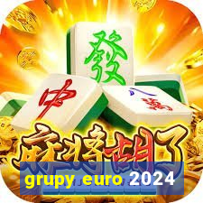 grupy euro 2024