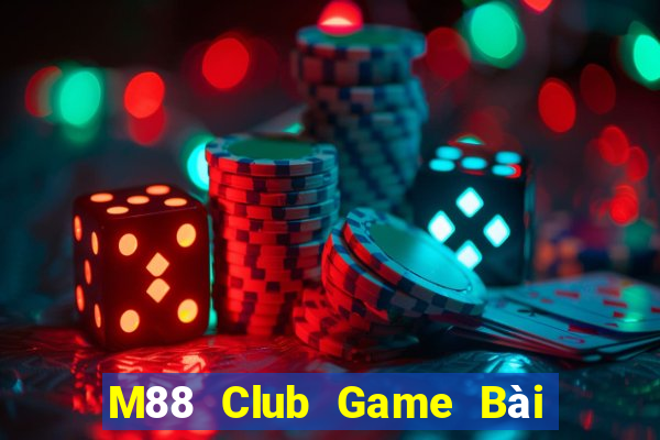 M88 Club Game Bài Xanh 9