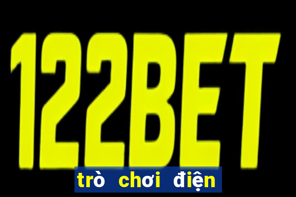 trò chơi điện tử đua xe