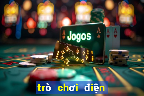 trò chơi điện tử đua xe