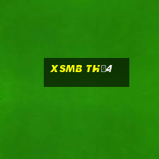 xsmb thư4