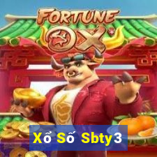 Xổ Số Sbty3