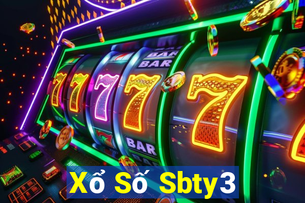 Xổ Số Sbty3