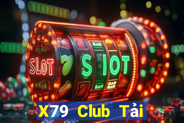 X79 Club Tải Game Bài B52