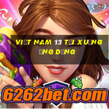 Việt nam 13 Tải xuống ứng dụng