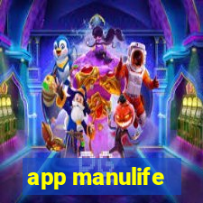 app manulife