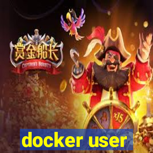 docker user