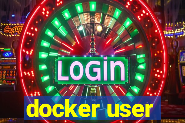 docker user