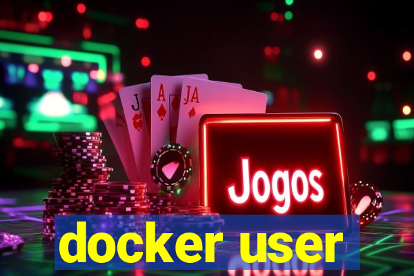 docker user