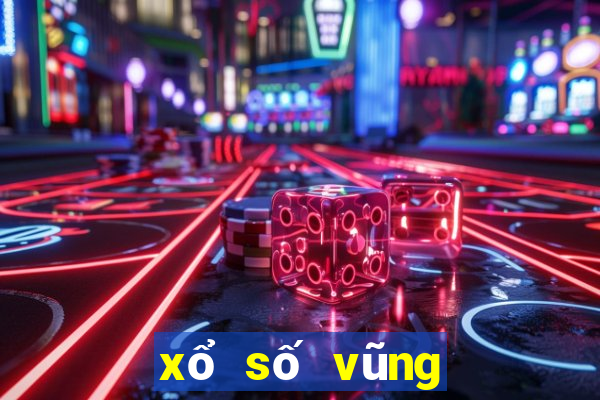 xổ số vũng tàu 26 tháng 04