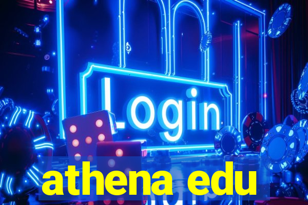 athena edu