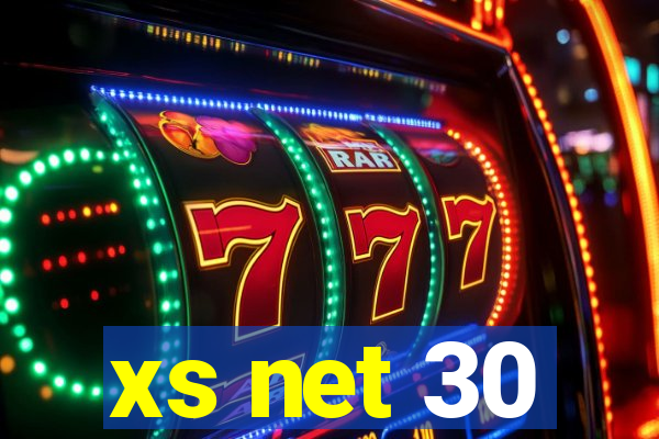 xs net 30