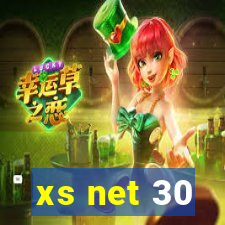 xs net 30