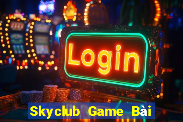 Skyclub Game Bài Tiến Lên