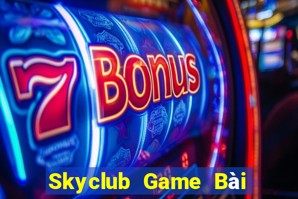 Skyclub Game Bài Tiến Lên