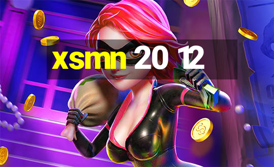 xsmn 20 12