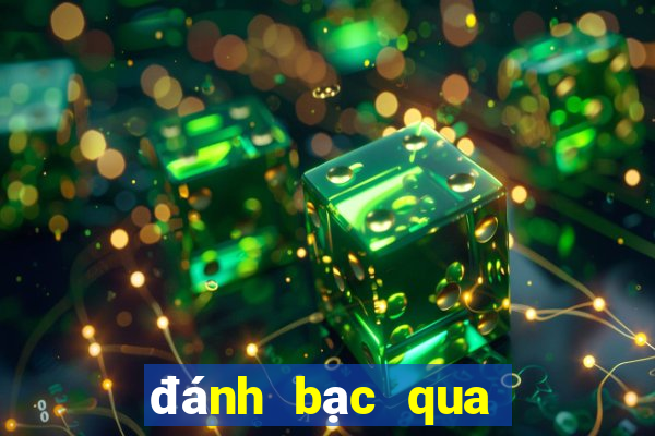 đánh bạc qua mạng là gì