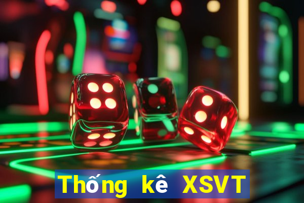 Thống kê XSVT Chủ Nhật