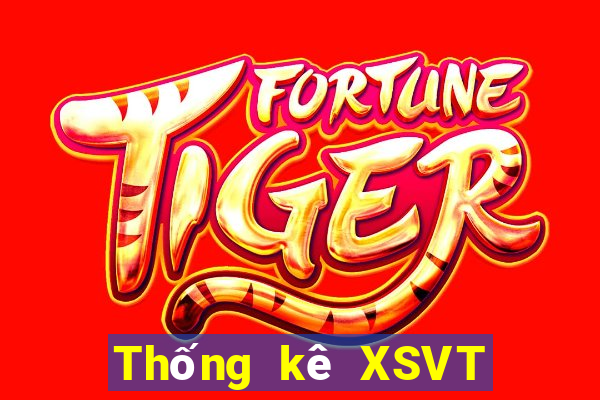 Thống kê XSVT Chủ Nhật