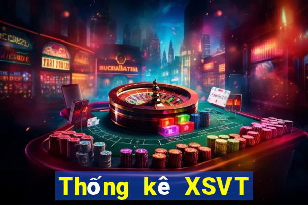 Thống kê XSVT Chủ Nhật