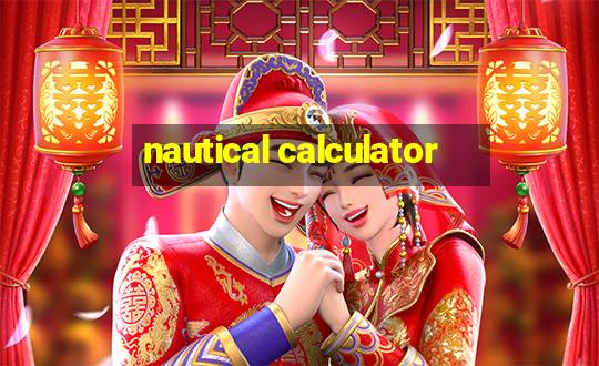 nautical calculator