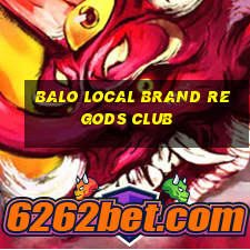 balo local brand regods club