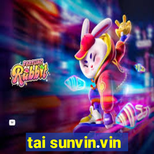 tai sunvin.vin