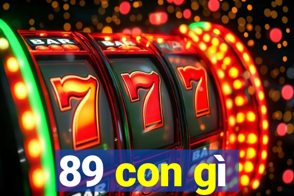 89 con gì