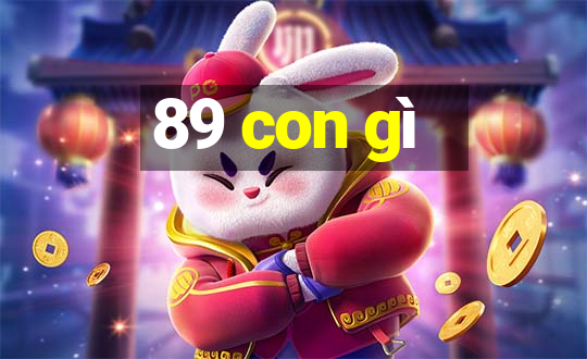 89 con gì