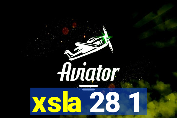 xsla 28 1