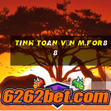 Tính toàn vẹn m.for88