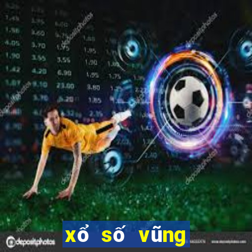 xổ số vũng tàu ngày 31 tháng 10