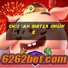 chơi đàn guitar online