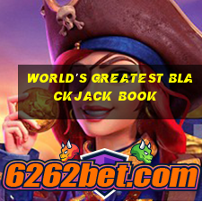 world's greatest blackjack book