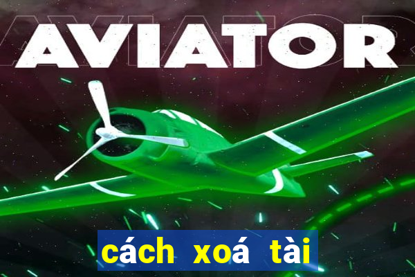 cách xoá tài khoản one88